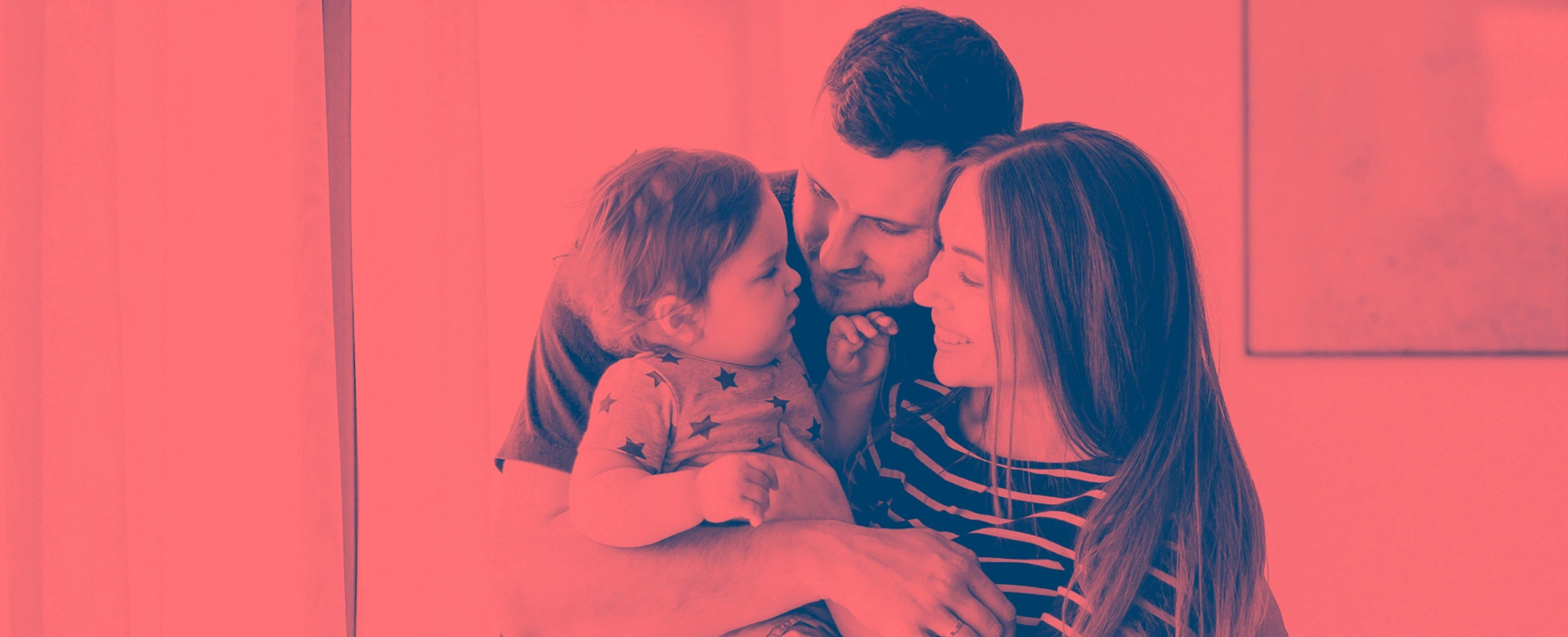 banner foto de família