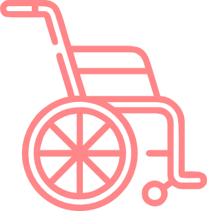 ícone de empréstimo ortopédicos