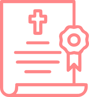 ícone de seguro funeral